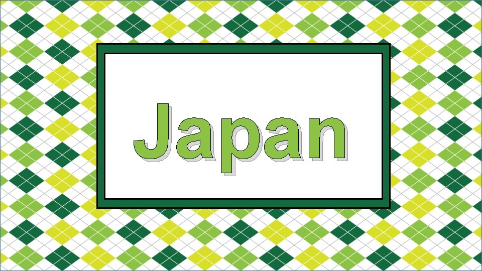 Japan 