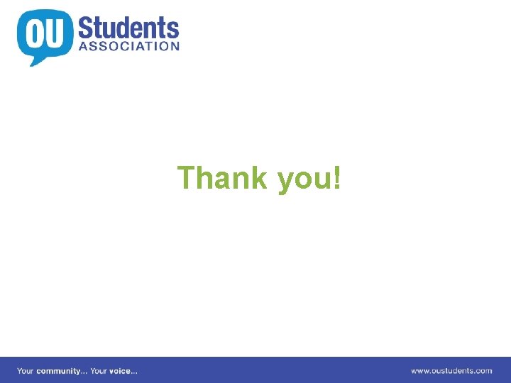 Thank you! 