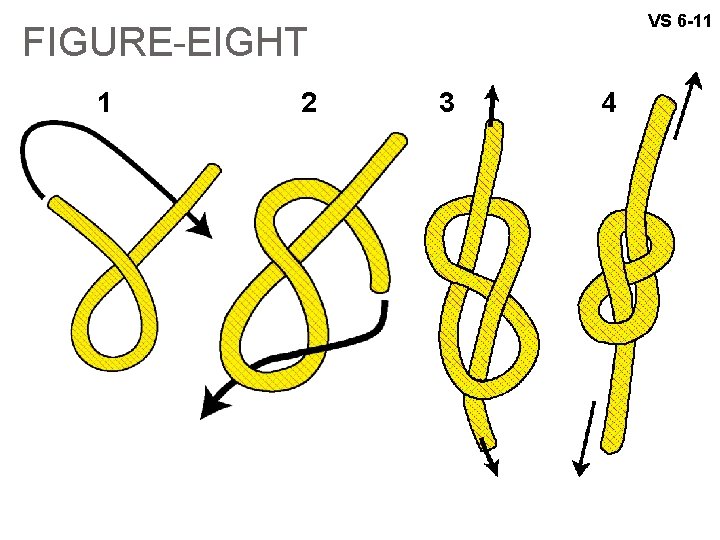 VS 6 -11 FIGURE-EIGHT 1 2 3 4 