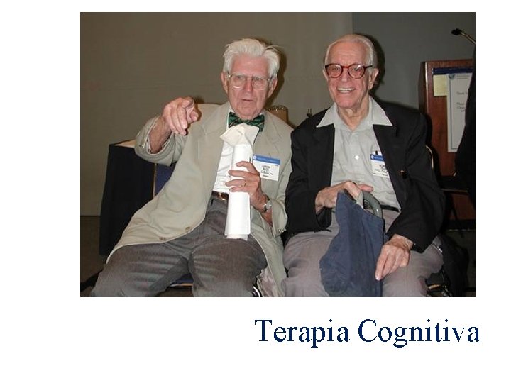 Terapia Cognitiva 