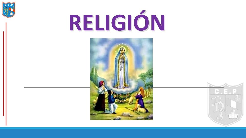 RELIGIÓN 