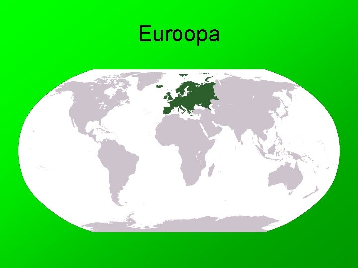 Euroopa 