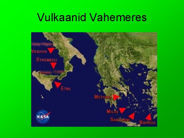 Vulkaanid Vahemeres 