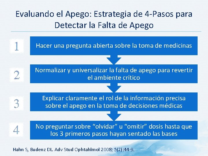 Evaluando el Apego: Estrategia de 4 -Pasos para Detectar la Falta de Apego Hacer