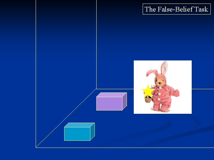 The False-Belief Task 