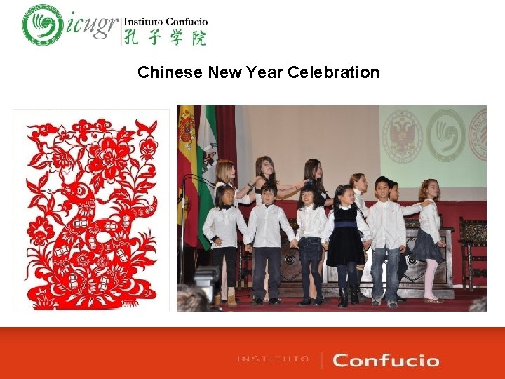 Chinese New Year Celebration 