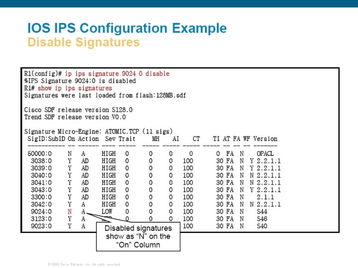 © 2006 Cisco Systems, Inc. All rights reserved. 