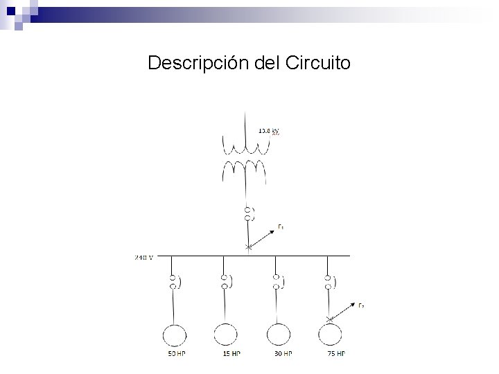 Descripción del Circuito 