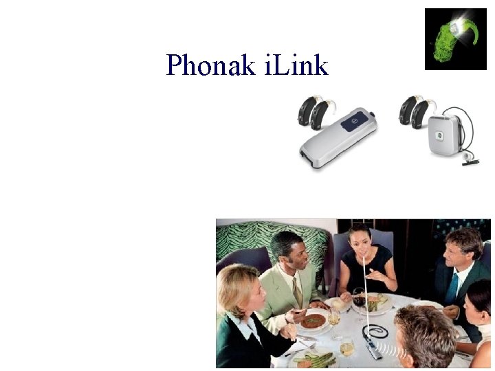 Phonak i. Link 