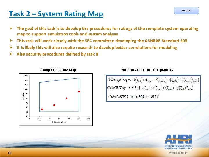 Task 2 – System Rating Map Sections Ø The goal of this task is Task 2 – System Rating Map Sections Ø The goal of this task is