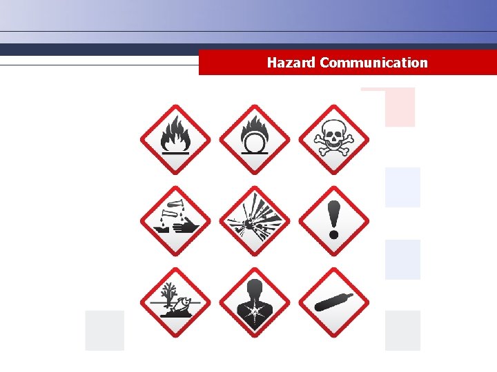 Hazard Communication 