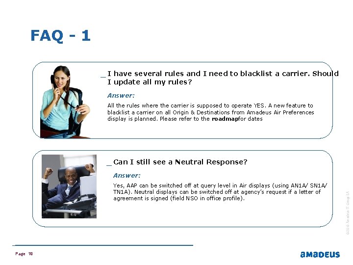 FAQ - 1 _ I have several rules and I need to blacklist a