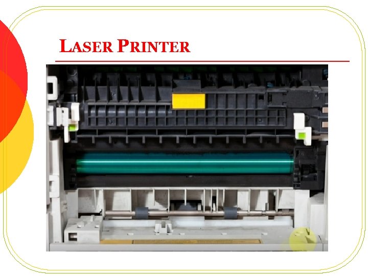 LASER PRINTER 