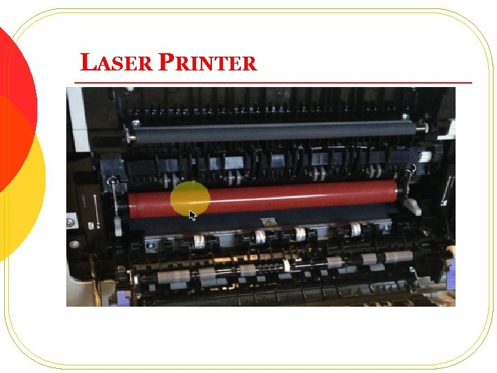 LASER PRINTER 