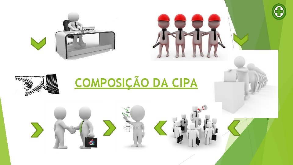 COMPOSIÇÃO DA CIPA 