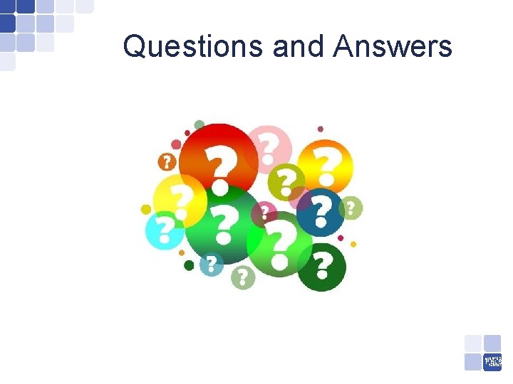 Questions and Answers MIDWEST PNETWORK BIS 