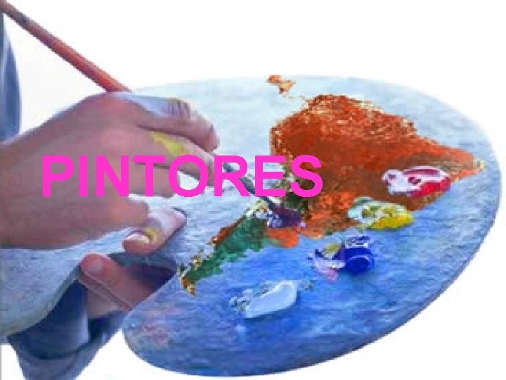 PINTORES 