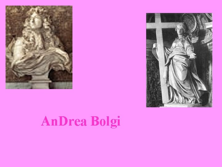 An. Drea Bolgi 