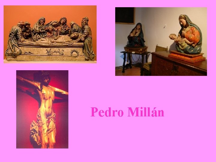 Pedro Millán 