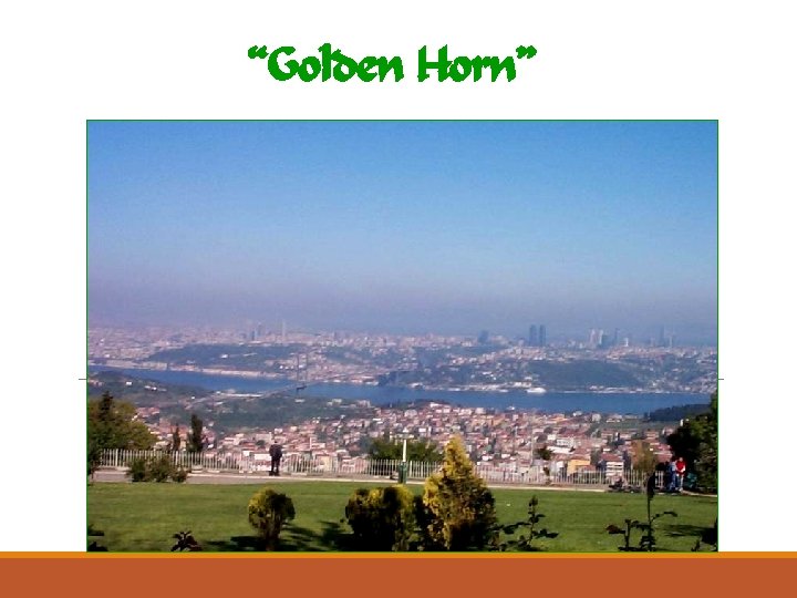 “Golden Horn” 