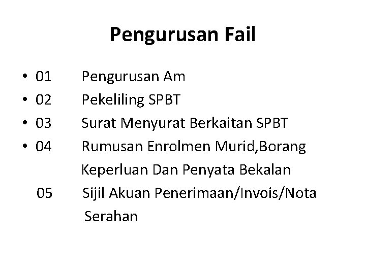 Surat Pekeliling Garis Panduan Anggaran Tempoh Pembinaan Projek