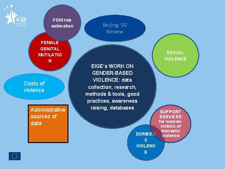 Mutilatio EIGEs work on Violence against women tools for