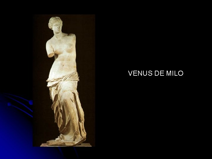 VENUS DE MILO 