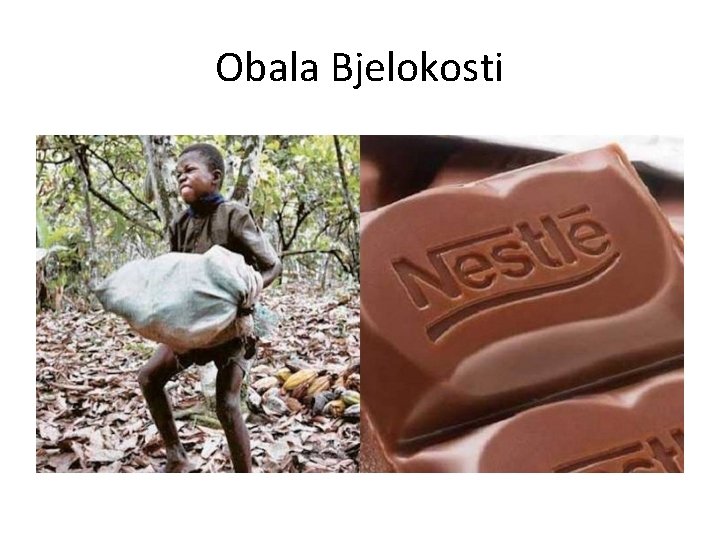 Obala Bjelokosti 