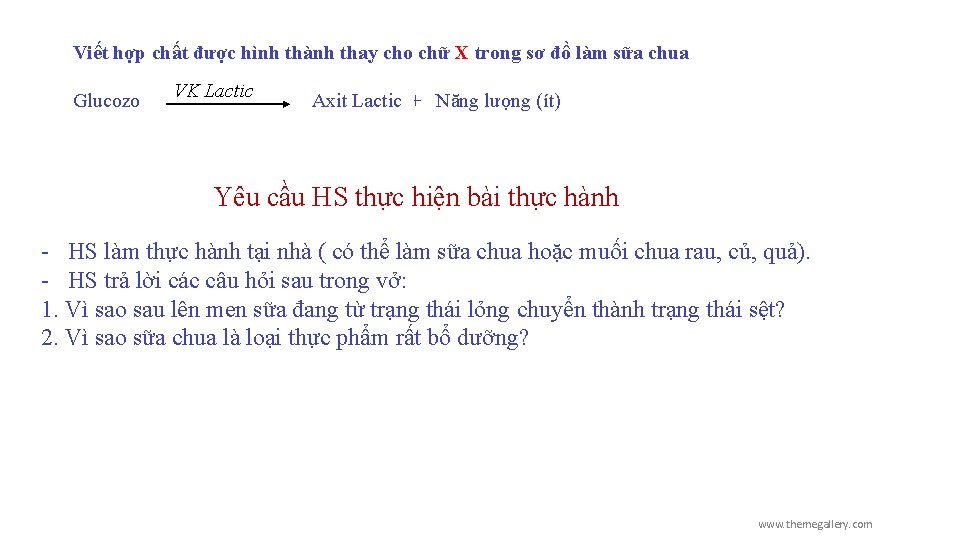 Viết hợp chất được hình thành thay cho chữ X trong sơ đồ làm