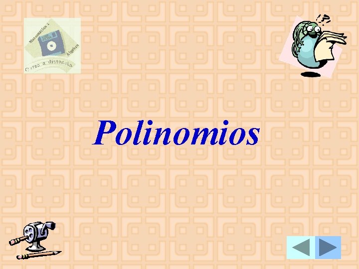 Polinomios 