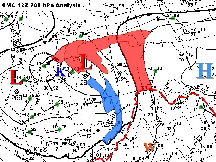 CMC 12 Z 700 h. Pa Analysis L K L H W 40 