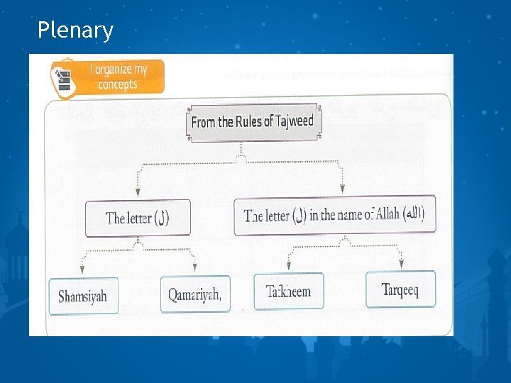 Plenary 