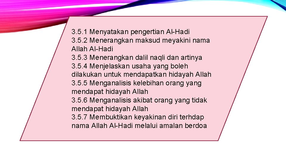 O Solihin Blog Akidah Islamiyyah Katakanlah Dia Lah Allah Yang Maha Esa Allah Adalah Tuhan Yang Ppt Download