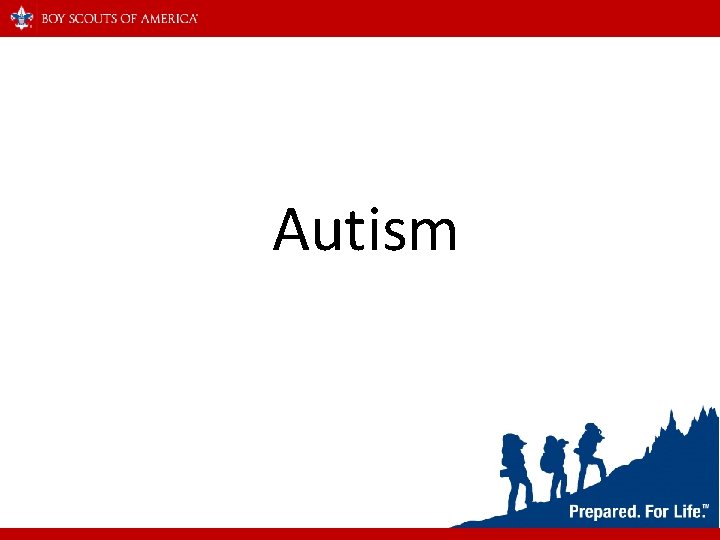 Autism 