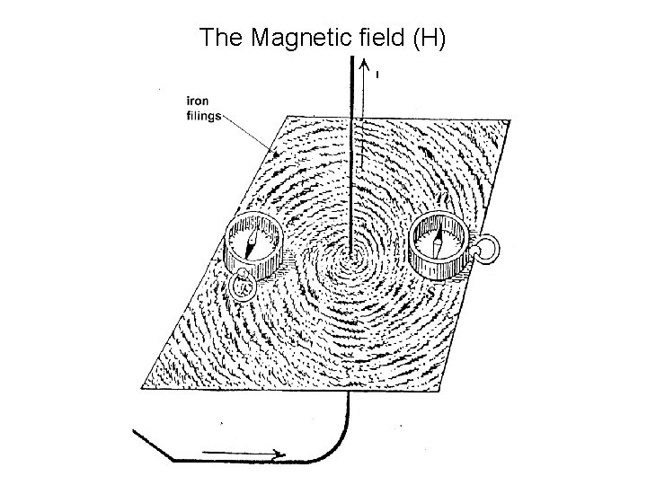 The Magnetic field (H) 