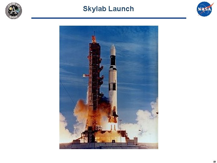 Skylab Launch 28 