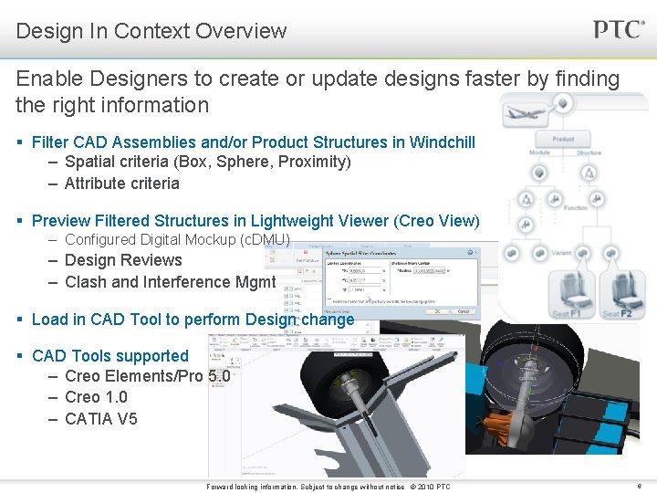 Design In Context Overview Enable Designers to create or update designs faster by finding