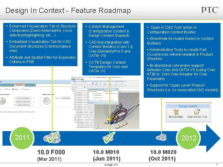 Design In Context - Feature Roadmap • Enhanced Visualization Tab in Structure Component (Zoom