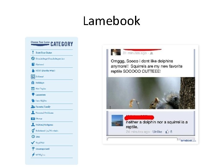 Lamebook 