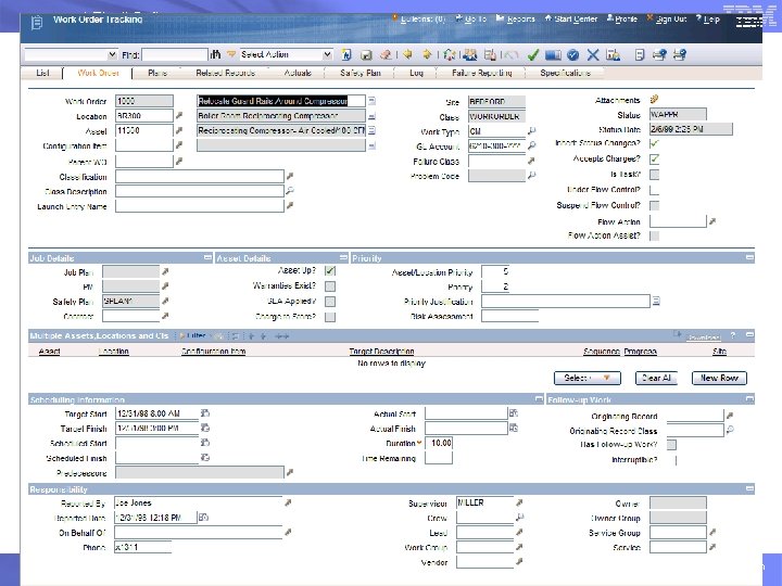 Tivoli Software 12 © 2010 IBM Corporation 