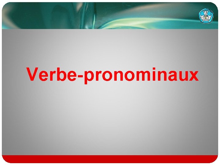 Verbe-pronominaux 