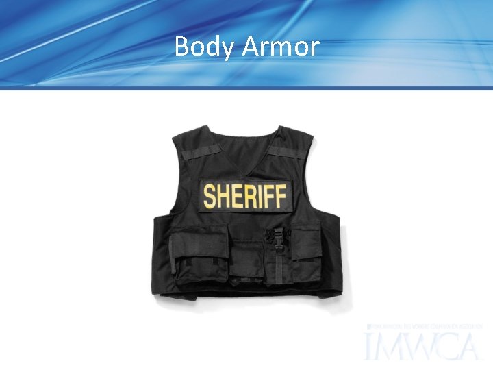 Body Armor 