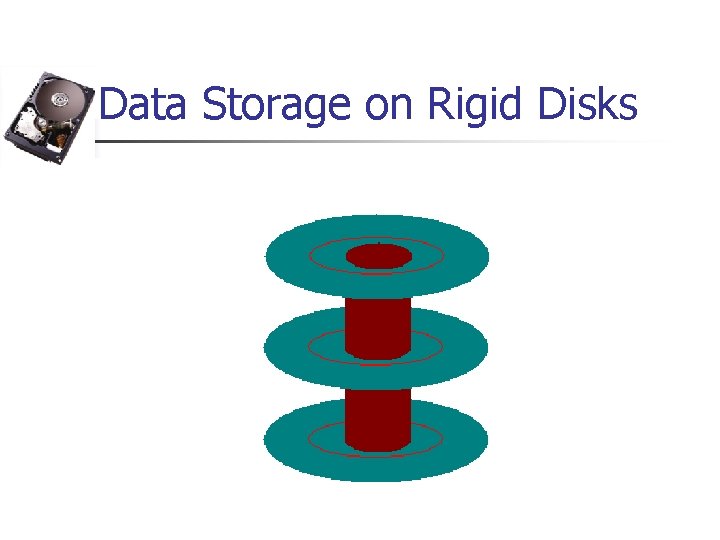 Data Storage on Rigid Disks 