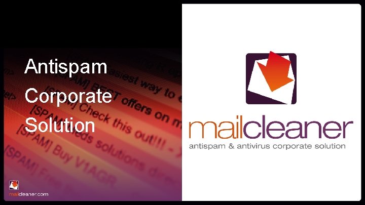 Antispam Corporate Solution 