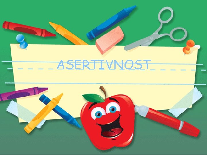 ASERTIVNOST 