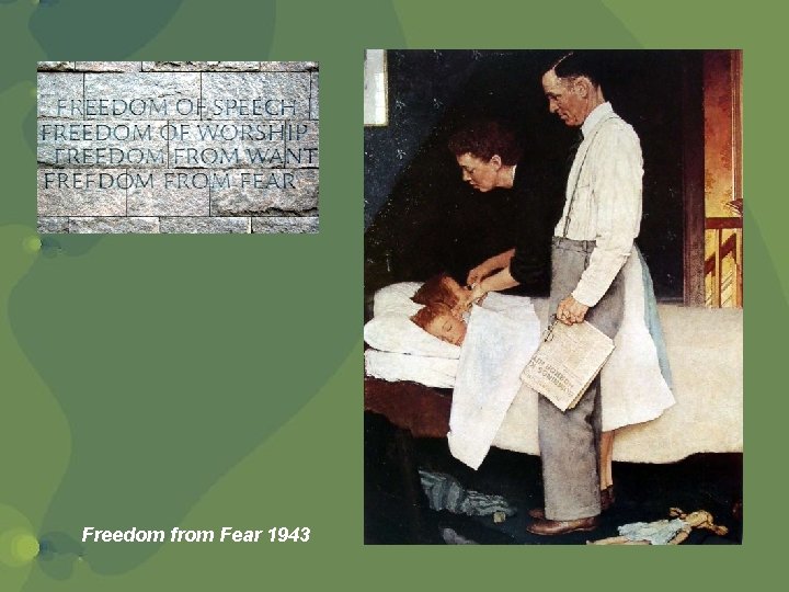 Freedom from Fear 1943 Freedom from Fear 1943