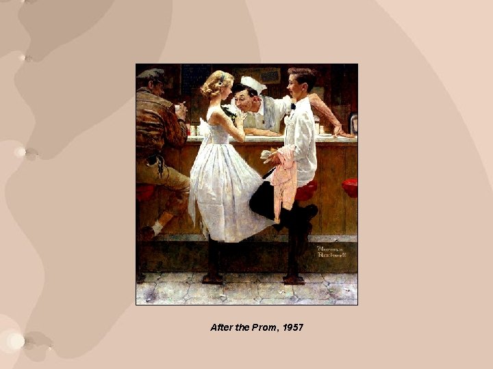 After the Prom, 1957 After the Prom, 1957