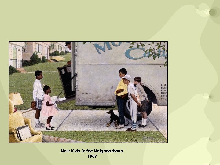 New Kids in the Neighborhood 1967 New Kids in the Neighborhood 1967