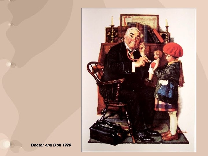 Doctor and Doll 1929 Doctor and Doll 1929
