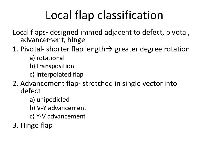 Cummings Chap 24 Reconstruction Of Facial Defects